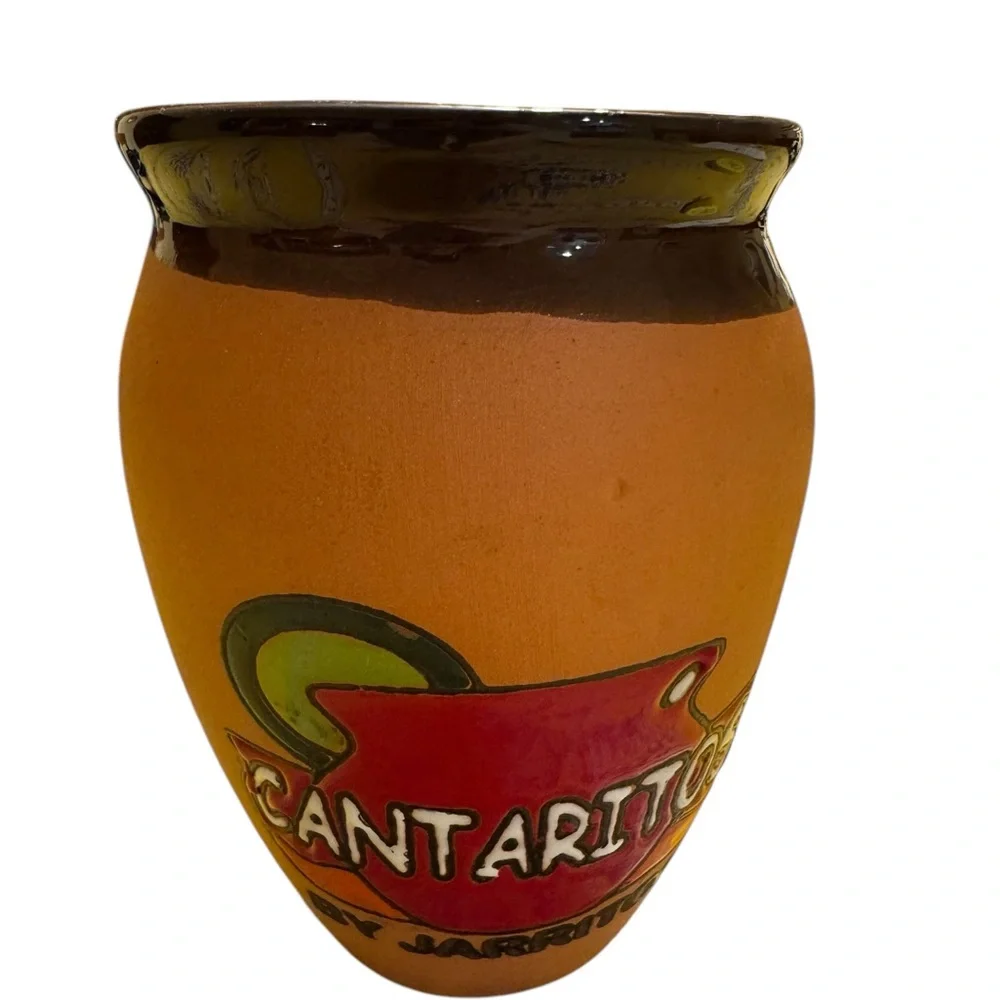 Cantaritos Ceramic Cup. NEW